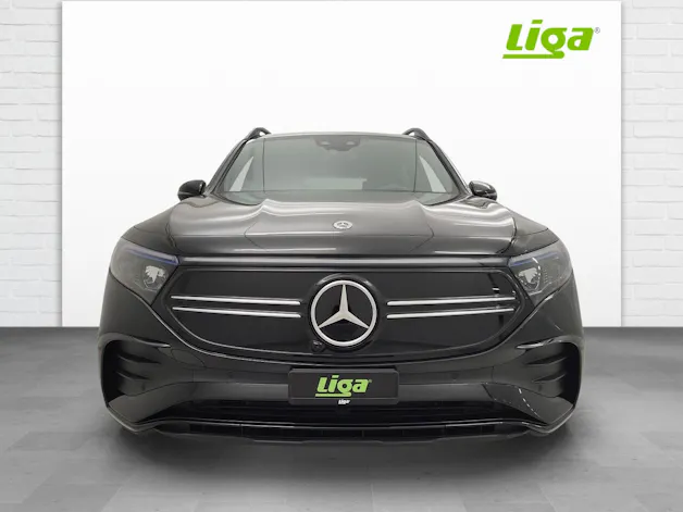 Mercedes-Benz EQB 350 AMG Line 4Matic