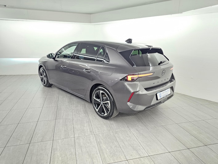 Vehicle image OPEL ASTRA