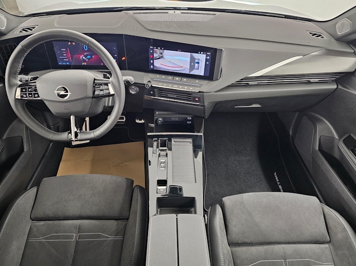 Vehicle image OPEL ASTRA