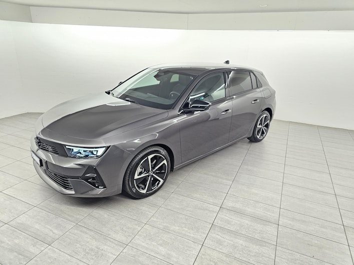 Vehicle image OPEL ASTRA