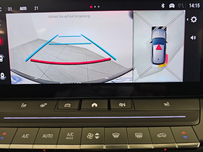 Vehicle image OPEL ASTRA