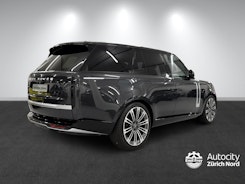 Vehicle image LAND ROVER RANGE ROVER0