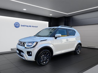 Vehicle image SUZUKI IGNIS