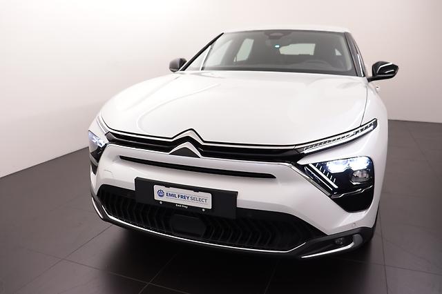 CITROEN C5 X 1.6 Plug-in Hybrid Swiss Edition: Jetzt Probefahrt buchen!