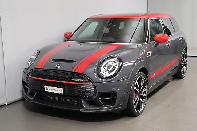 MINI Clubman F54 2.0i John Cooper Works ALL4: Jetzt Probefahrt buchen!