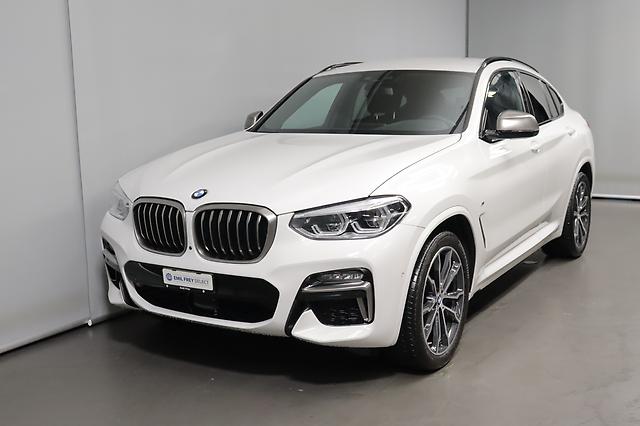 BMW X4 M40i: Jetzt Probefahrt buchen!