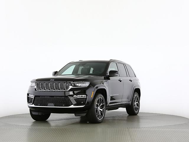 JEEP Grand Cherokee 2.0 Turbo Summit Reserve 4xe: Jetzt Probefahrt buchen!