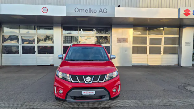 Suzuki Vitara 1.4 T Compact Top 4x4