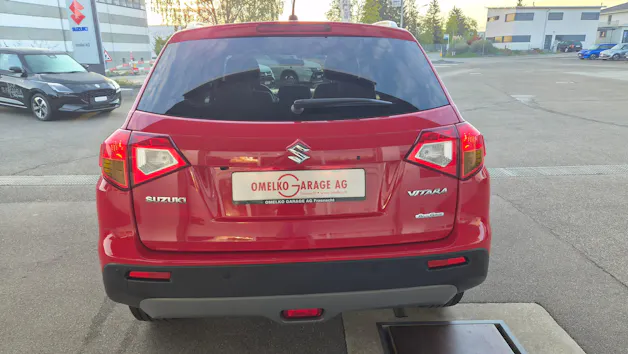 Suzuki Vitara 1.4 T Compact Top 4x4