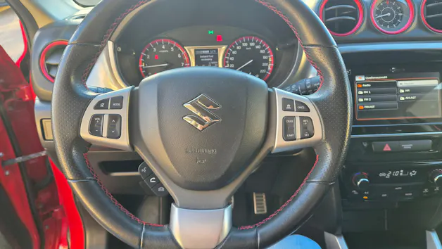 Suzuki Vitara 1.4 T Compact Top 4x4