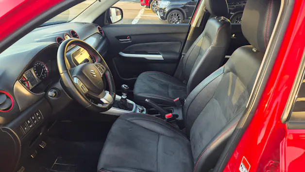 Suzuki Vitara 1.4 T Compact Top 4x4