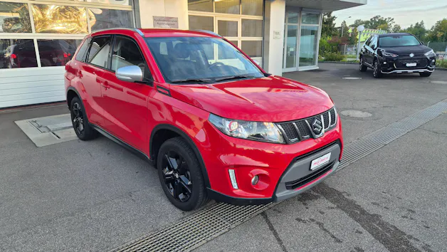 Suzuki Vitara 1.4 T Compact Top 4x4