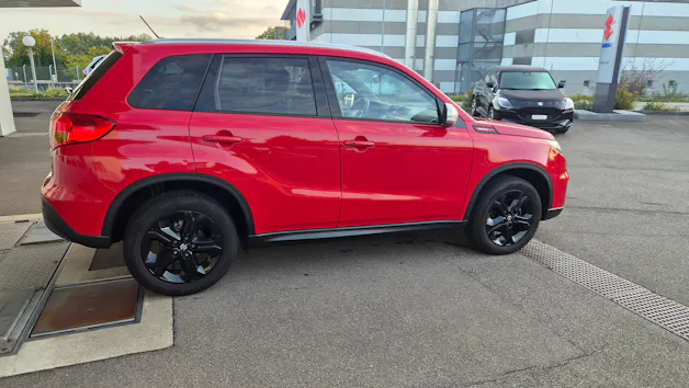 Suzuki Vitara 1.4 T Compact Top 4x4