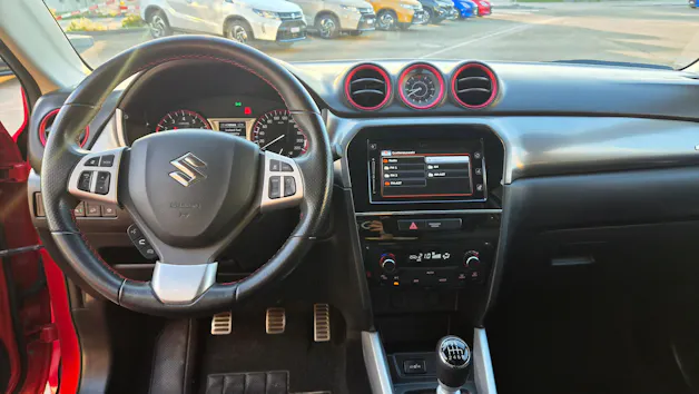 Suzuki Vitara 1.4 T Compact Top 4x4