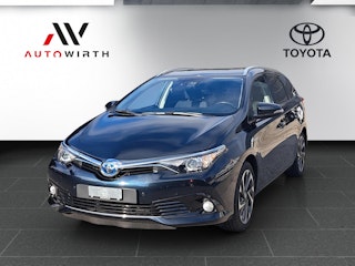 Vehicle image TOYOTA AURIS 0