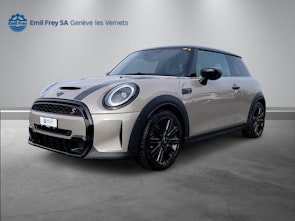 Vehicle image MINI Mini F56 2.0i Cooper S SDKG