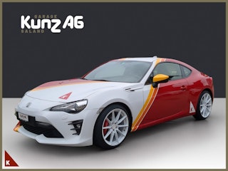 Vehicle image TOYOTA GT 86