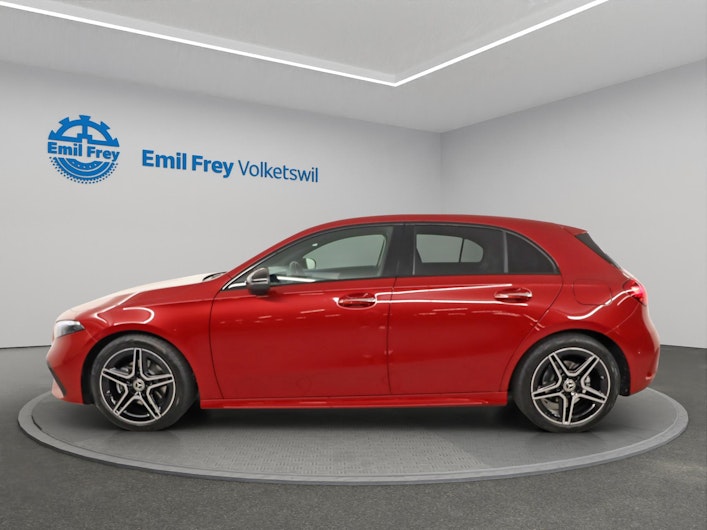 Vehicle image MERCEDES-BENZ A 180