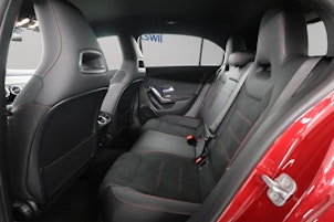 Vehicle image MERCEDES-BENZ A 180 AMG Line