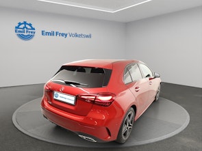 Vehicle image MERCEDES-BENZ A 180 AMG Line