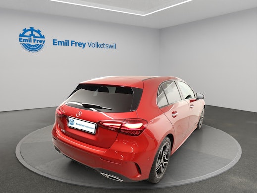 MERCEDES-BENZ A 180 AMG Line 2