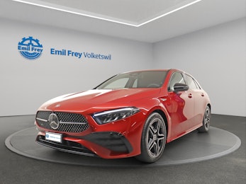 Vehicle image MERCEDES-BENZ A 180 AMG Line