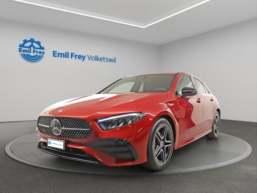 MERCEDES-BENZ A 180 AMG Line 0 MERCEDES-BENZ A 180 AMG Line 0