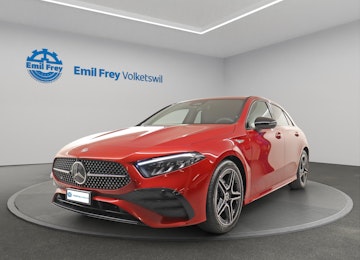 Vehicle image MERCEDES-BENZ A 180 AMG Line Vehicle image MERCEDES-BENZ A 180 AMG Line