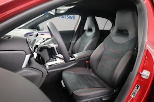 Vehicle image MERCEDES-BENZ A 180 AMG Line