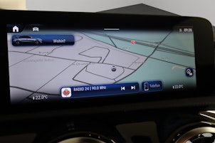 Vehicle image MERCEDES-BENZ A 180 AMG Line