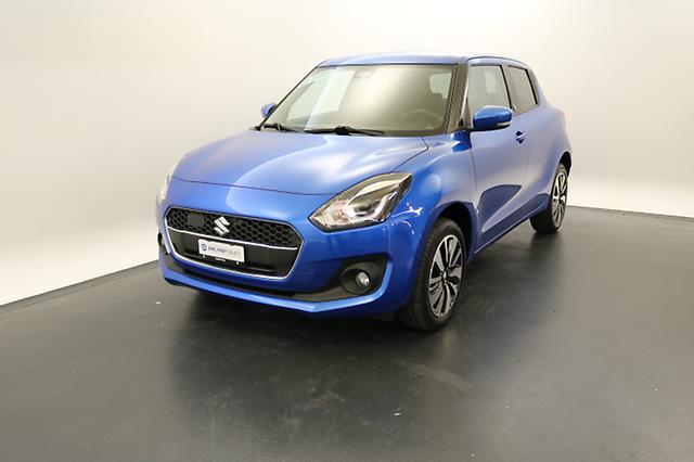 SUZUKI Swift 1.2 Piz Sulai Top Hybrid 4x4: Jetzt Probefahrt buchen!