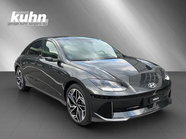 Hyundai Ioniq 6 Launch Edition 4WD