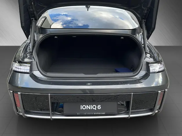 Hyundai Ioniq 6 Launch Edition 4WD