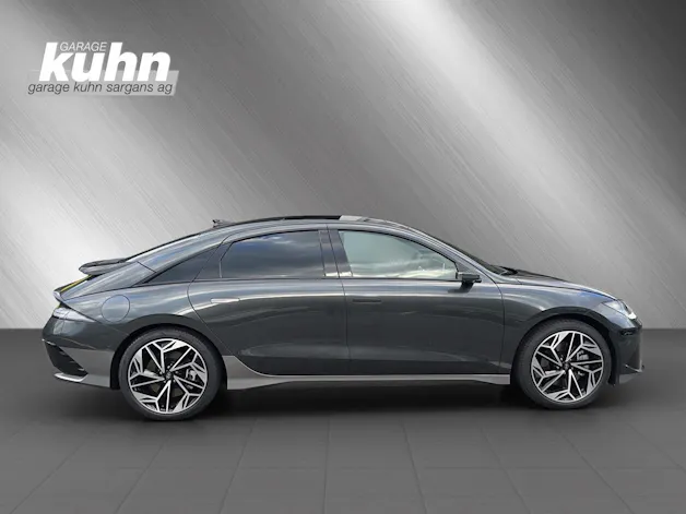 Hyundai Ioniq 6 Launch Edition 4WD