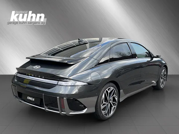 Hyundai Ioniq 6 Launch Edition 4WD