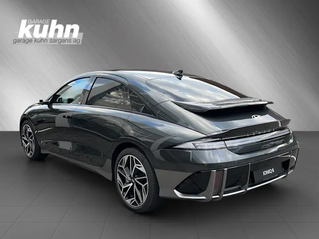 Hyundai Ioniq 6 Launch Edition 4WD