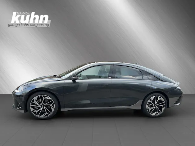 Hyundai Ioniq 6 Launch Edition 4WD