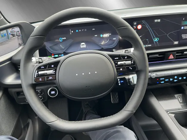 Hyundai Ioniq 6 Launch Edition 4WD