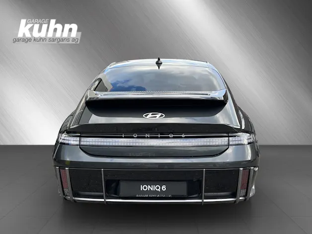 Hyundai Ioniq 6 Launch Edition 4WD