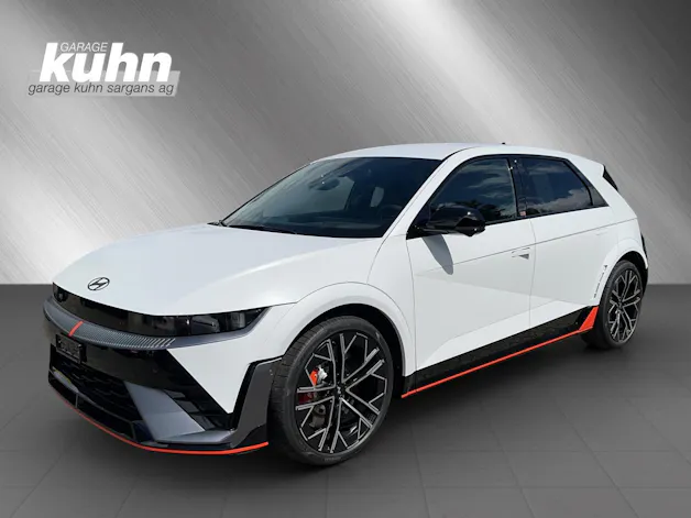 Hyundai Ioniq 5 N Electric 4WD