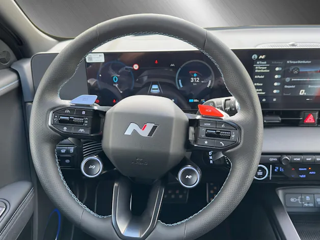 Hyundai Ioniq 5 N Electric 4WD