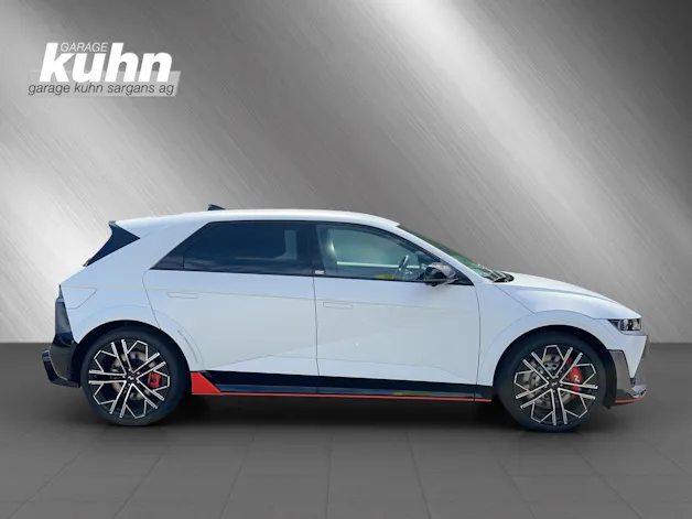 Hyundai Ioniq 5 N Electric 4WD