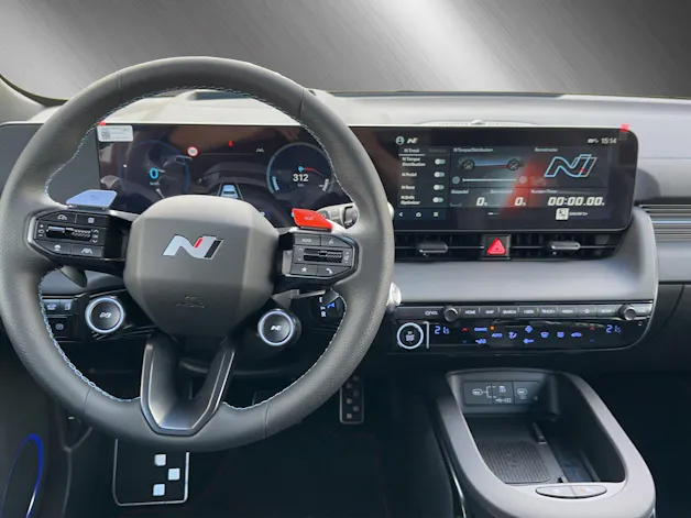Hyundai Ioniq 5 N Electric 4WD