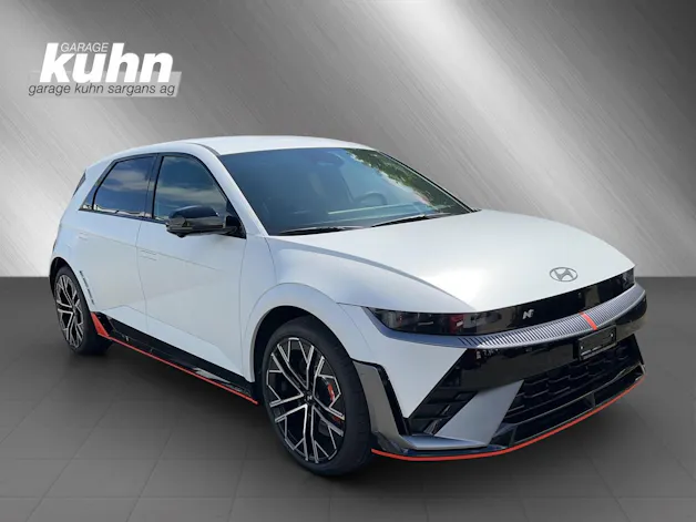 Hyundai Ioniq 5 N Electric 4WD