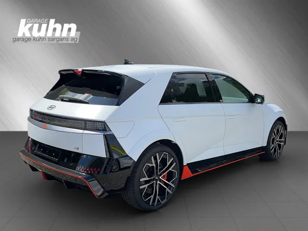 Hyundai Ioniq 5 N Electric 4WD