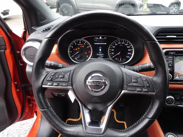 Nissan Micra 0.9 IG-T Tekna