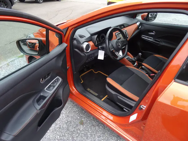 Nissan Micra 0.9 IG-T Tekna