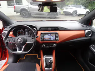 Nissan Micra 0.9 IG-T Tekna