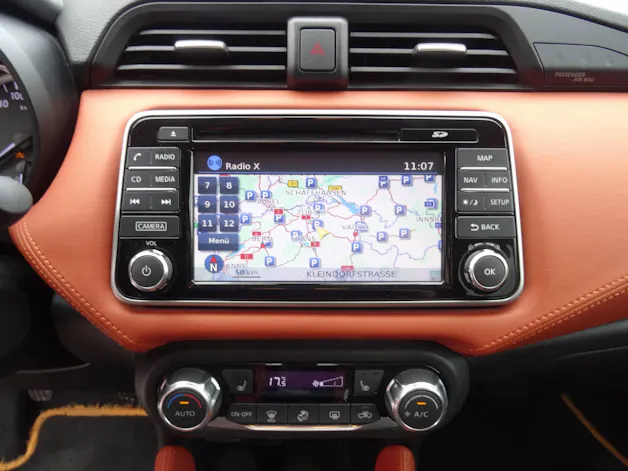 Nissan Micra 0.9 IG-T Tekna