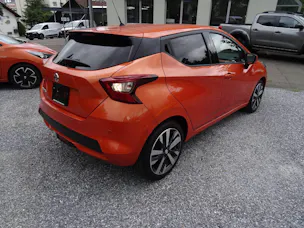 Nissan Micra 0.9 IG-T Tekna